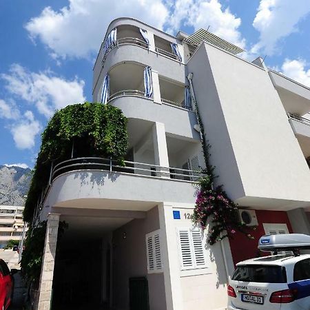 מאקרסקה Milic Apartments מראה חיצוני תמונה