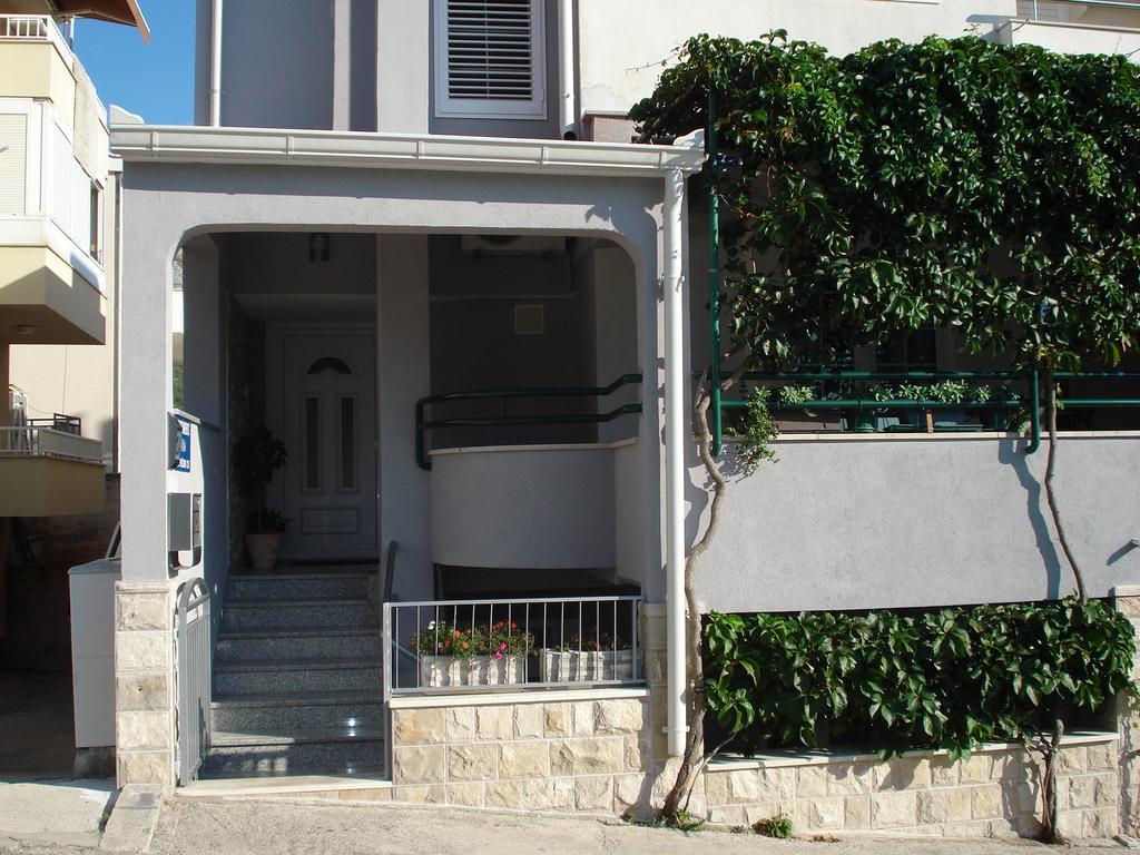 מאקרסקה Milic Apartments מראה חיצוני תמונה