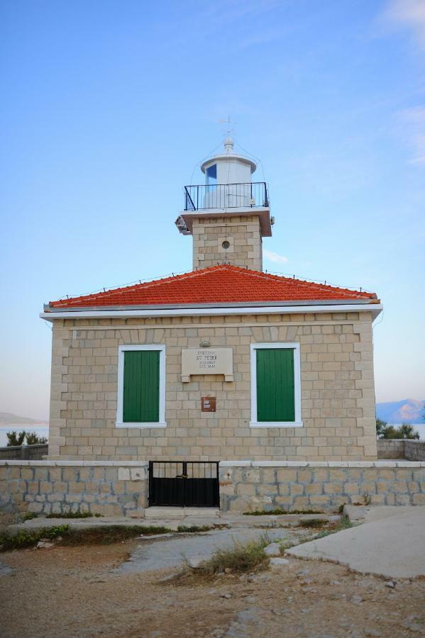 מאקרסקה Milic Apartments מראה חיצוני תמונה