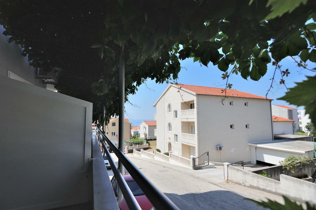 מאקרסקה Milic Apartments מראה חיצוני תמונה