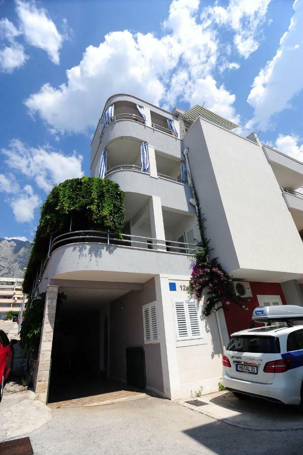 מאקרסקה Milic Apartments מראה חיצוני תמונה