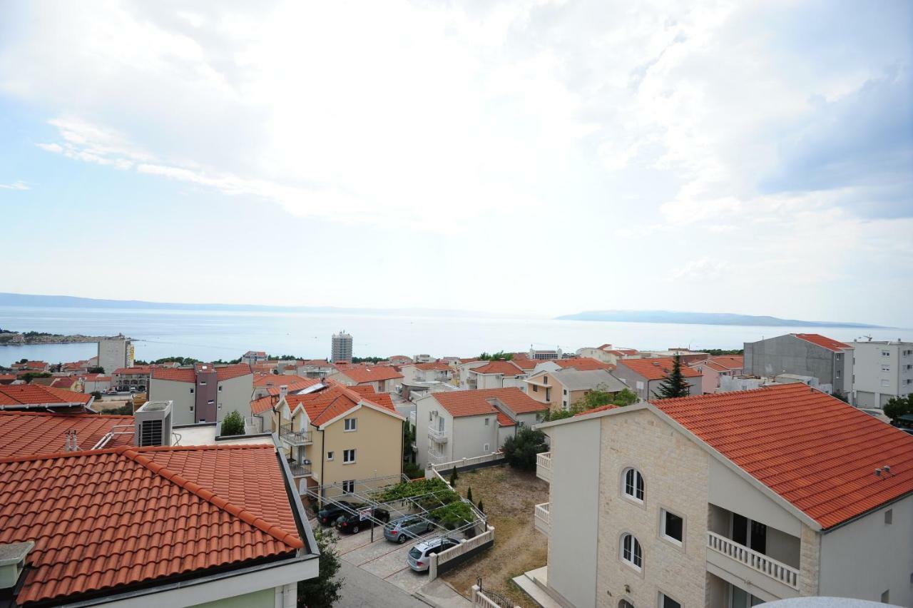 מאקרסקה Milic Apartments מראה חיצוני תמונה