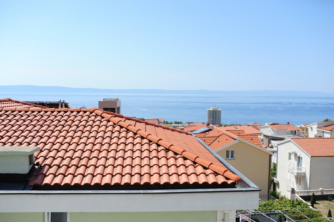 מאקרסקה Milic Apartments מראה חיצוני תמונה