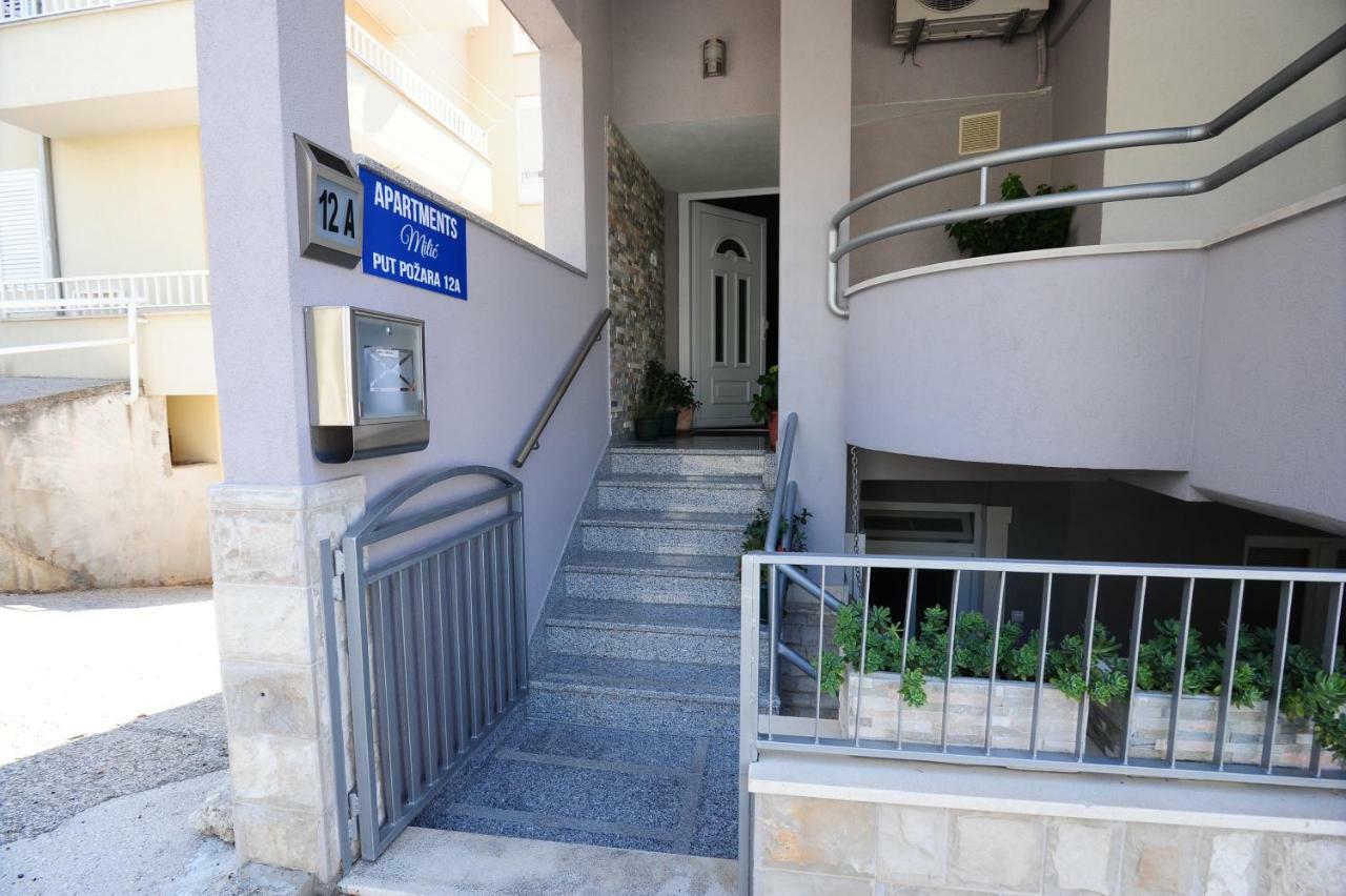 מאקרסקה Milic Apartments מראה חיצוני תמונה