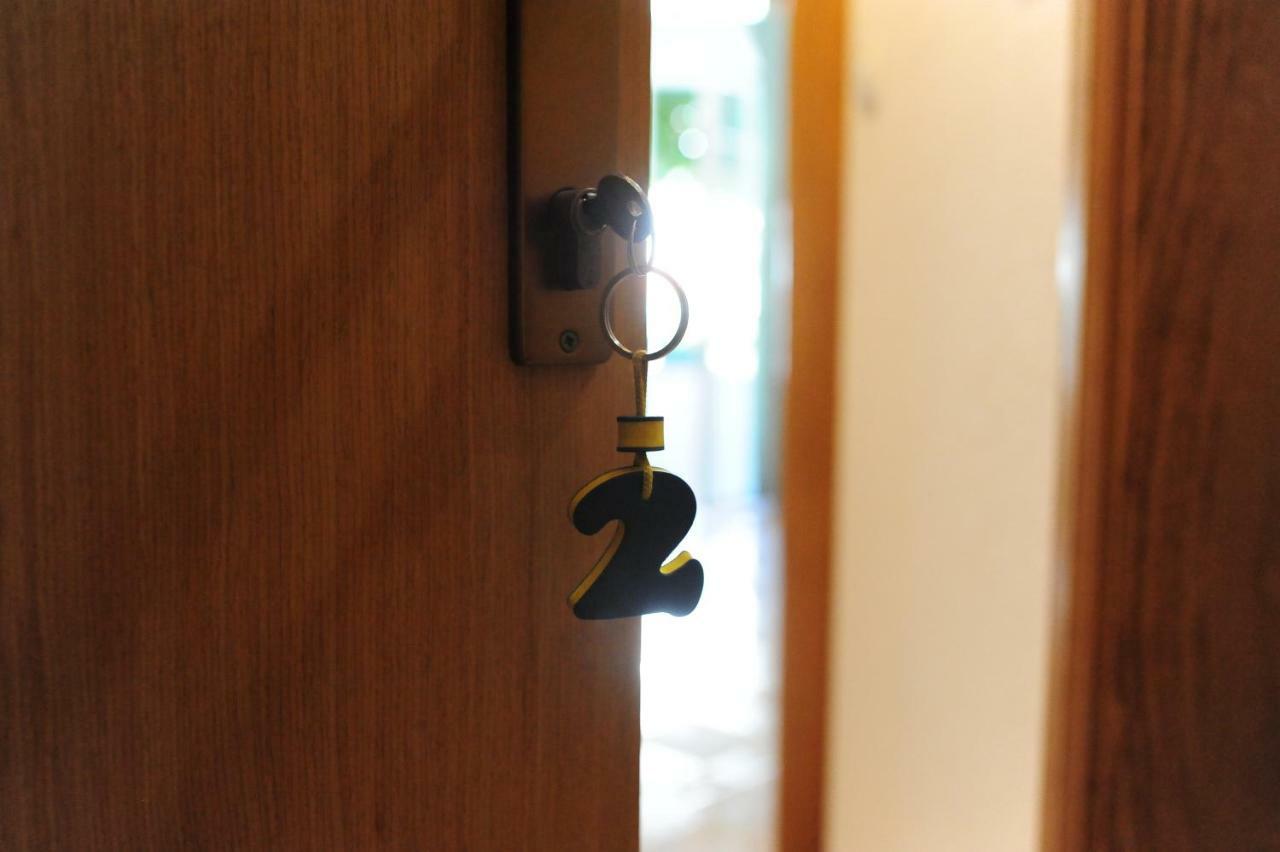 מאקרסקה Milic Apartments מראה חיצוני תמונה