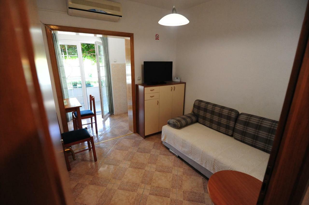 מאקרסקה Milic Apartments מראה חיצוני תמונה