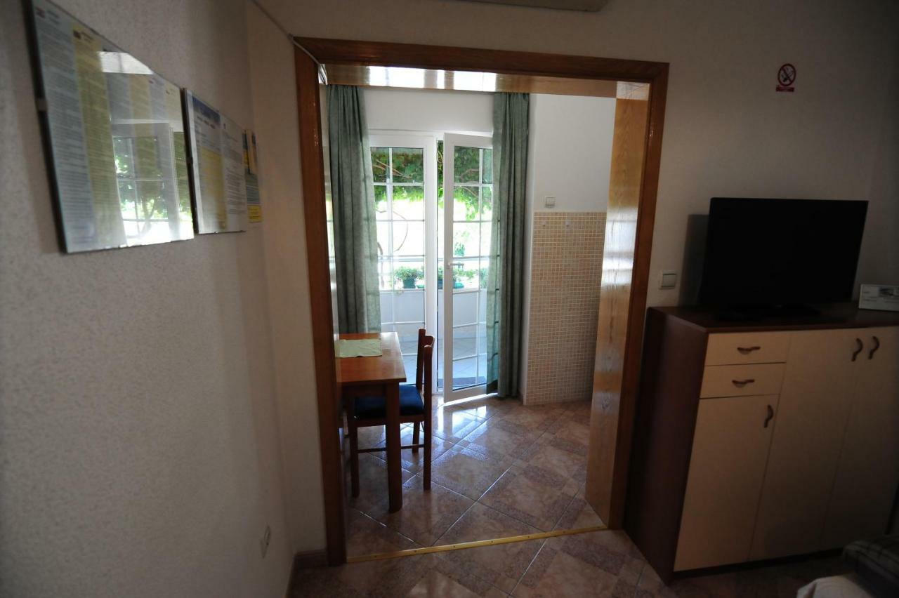 מאקרסקה Milic Apartments מראה חיצוני תמונה