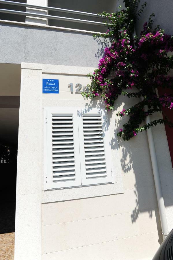 מאקרסקה Milic Apartments מראה חיצוני תמונה
