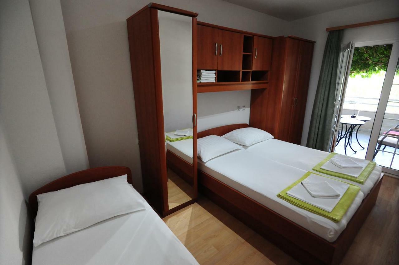 מאקרסקה Milic Apartments מראה חיצוני תמונה