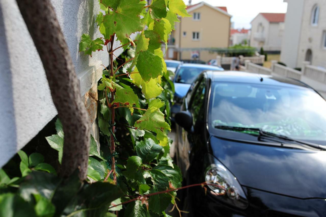 מאקרסקה Milic Apartments מראה חיצוני תמונה