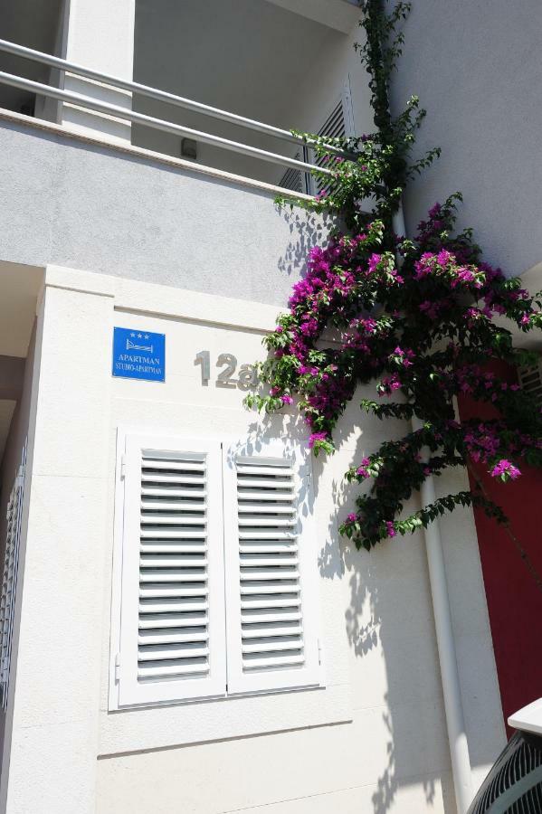מאקרסקה Milic Apartments מראה חיצוני תמונה