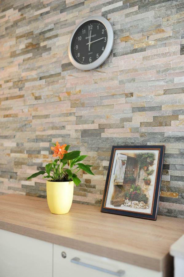 מאקרסקה Milic Apartments מראה חיצוני תמונה