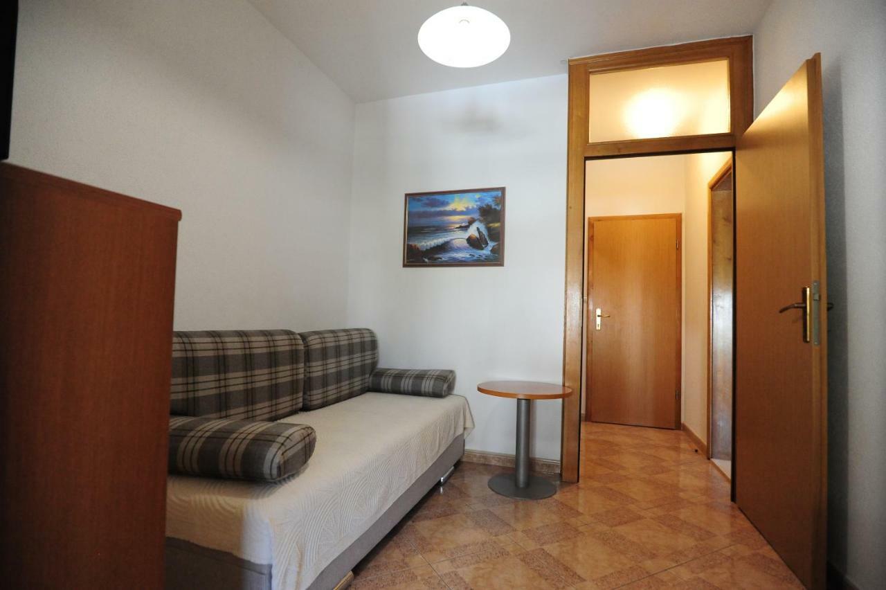 מאקרסקה Milic Apartments מראה חיצוני תמונה
