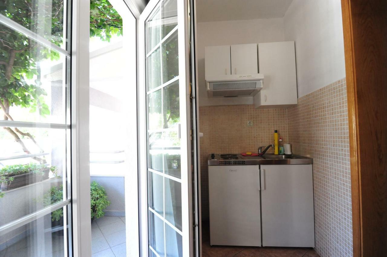 מאקרסקה Milic Apartments מראה חיצוני תמונה