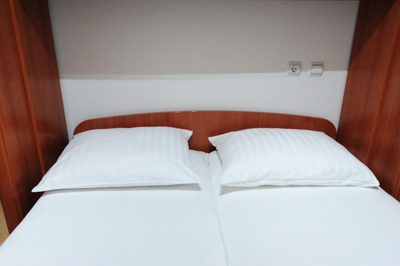 מאקרסקה Milic Apartments מראה חיצוני תמונה