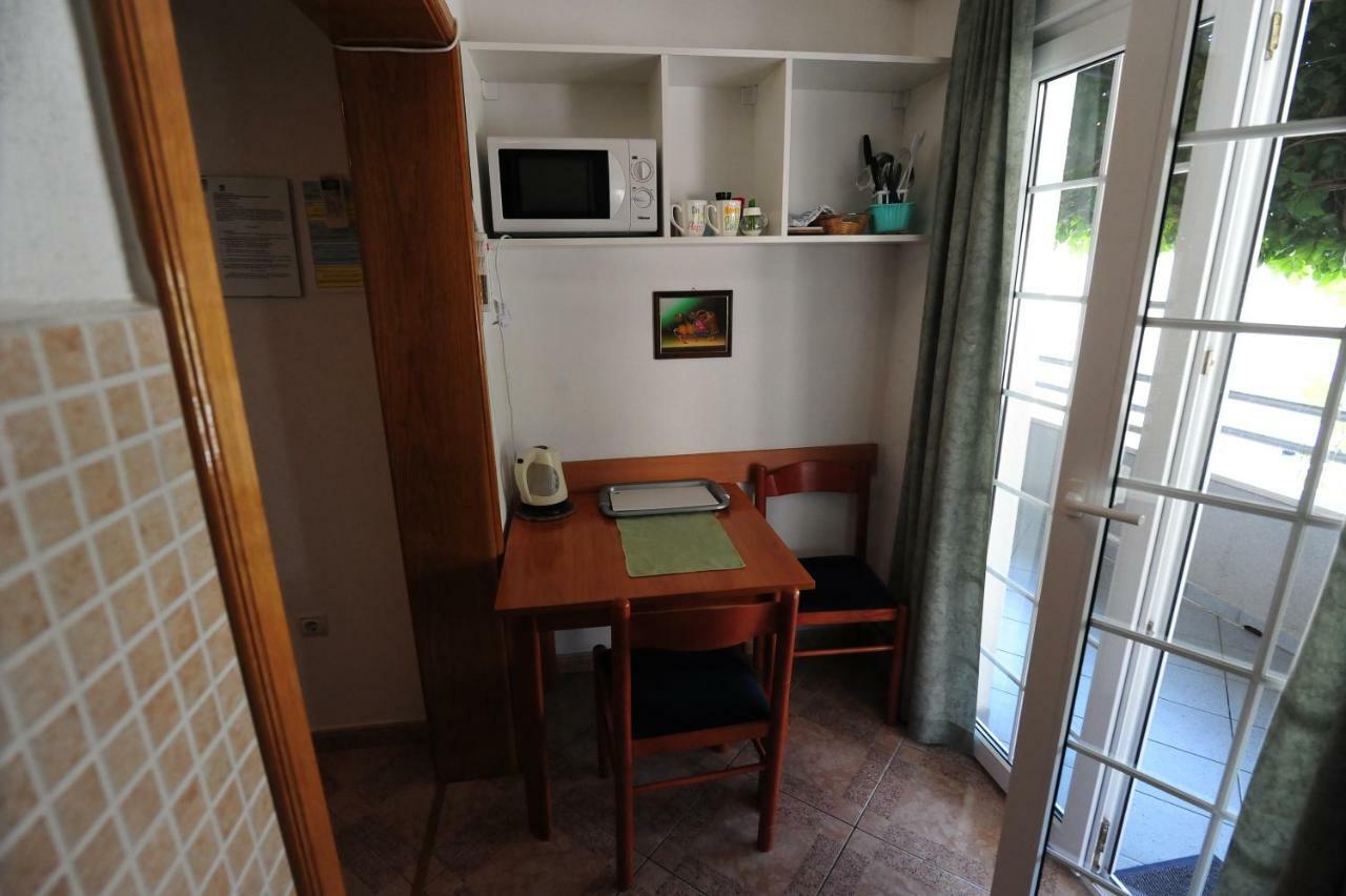 מאקרסקה Milic Apartments מראה חיצוני תמונה