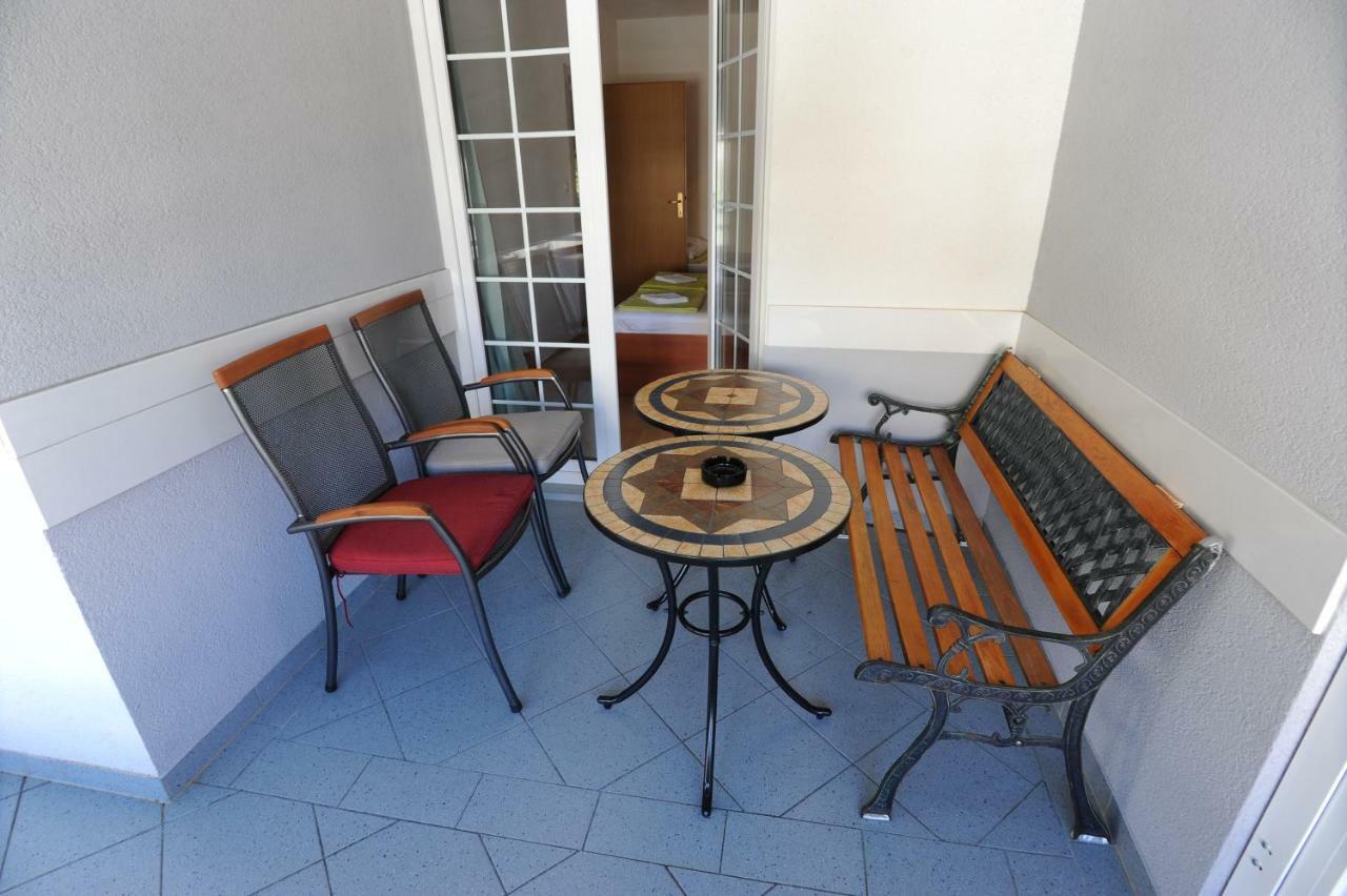 מאקרסקה Milic Apartments מראה חיצוני תמונה