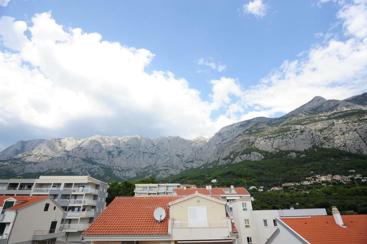 מאקרסקה Milic Apartments מראה חיצוני תמונה