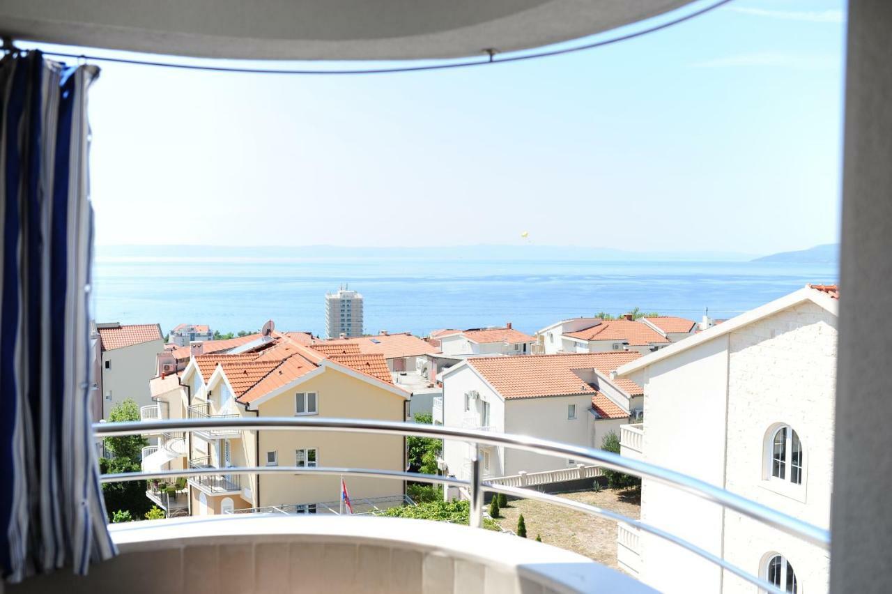 מאקרסקה Milic Apartments מראה חיצוני תמונה