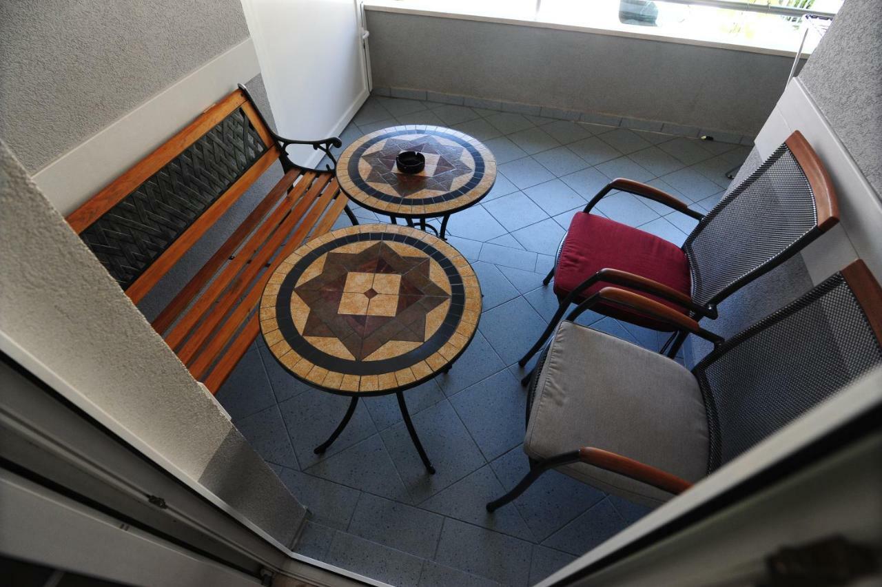 מאקרסקה Milic Apartments מראה חיצוני תמונה