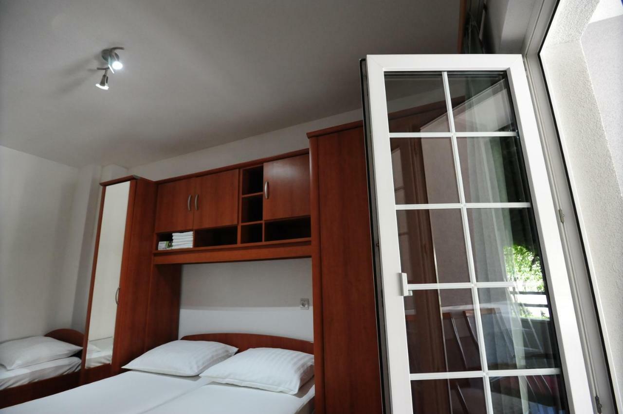 מאקרסקה Milic Apartments מראה חיצוני תמונה