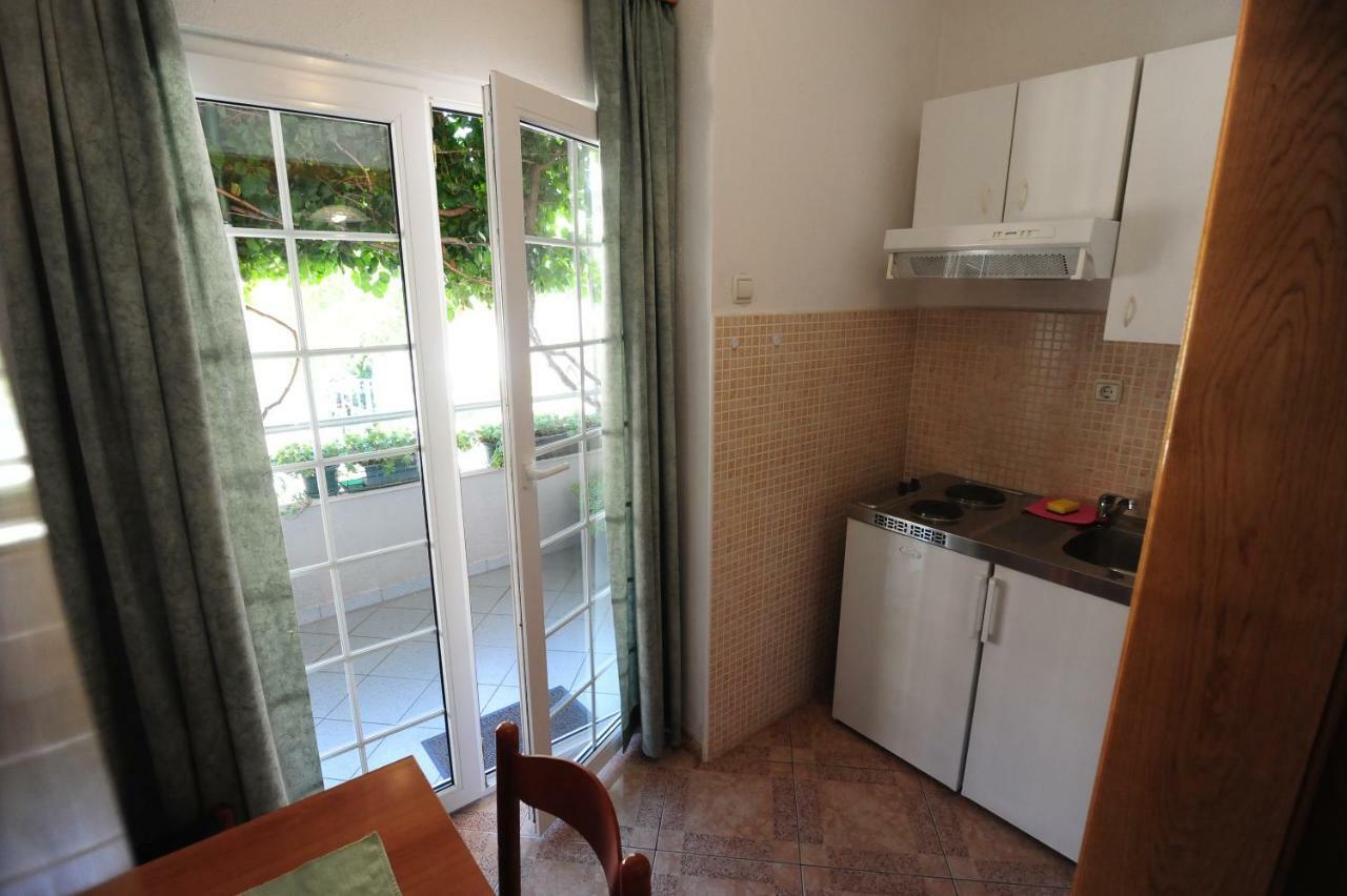 מאקרסקה Milic Apartments מראה חיצוני תמונה